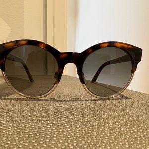 Dior sunglasses cat eye